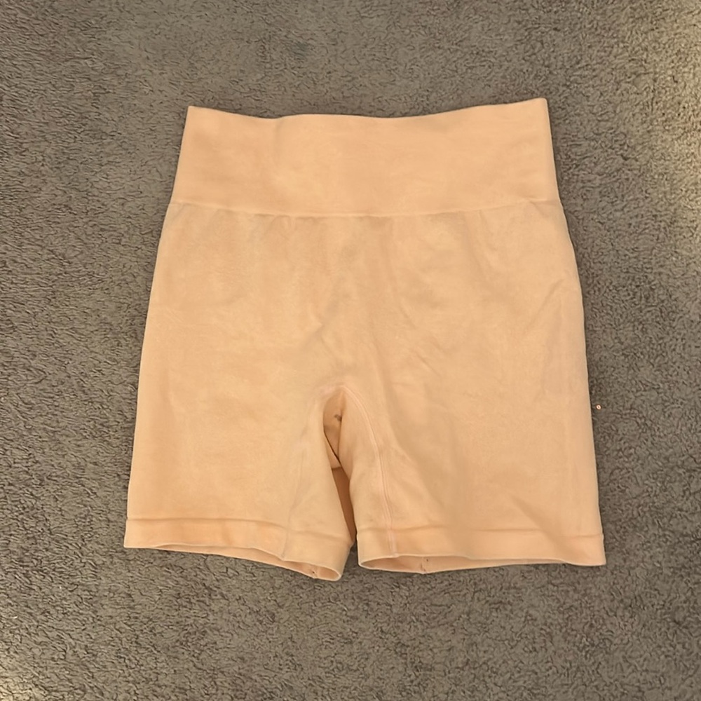Biker shorts never worn